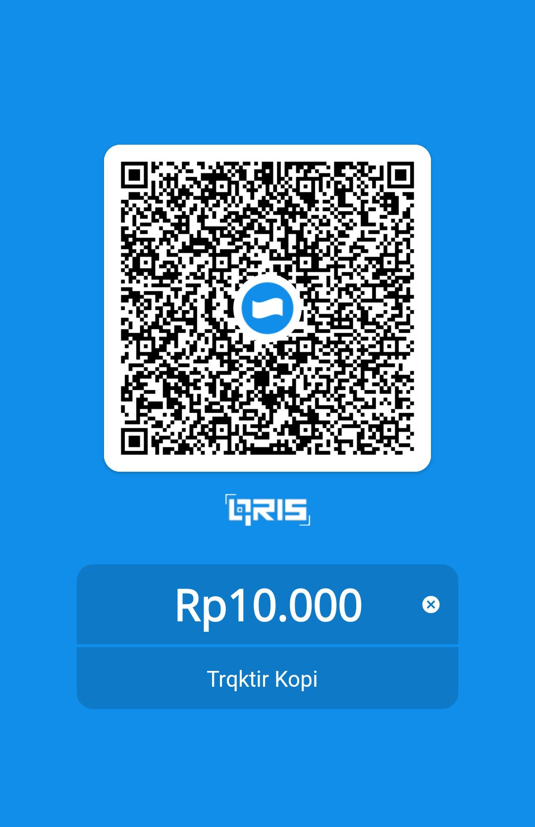 QR DANA